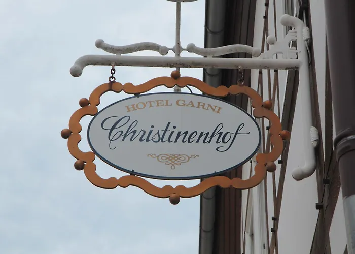 Historik Hotel Garni Christinenhof