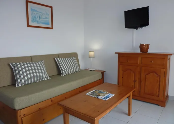 Apartamentos Villa Primera
