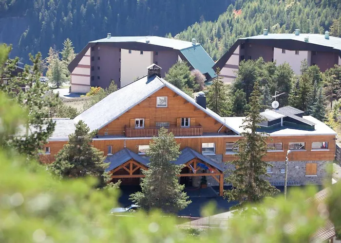 Hotel Restaurant Le Chalet D'Auron Et Spa Inclus