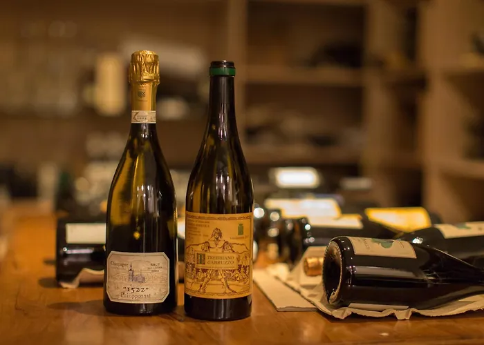Ristorante Hotel Lucia - 100 Mt Dal Mare