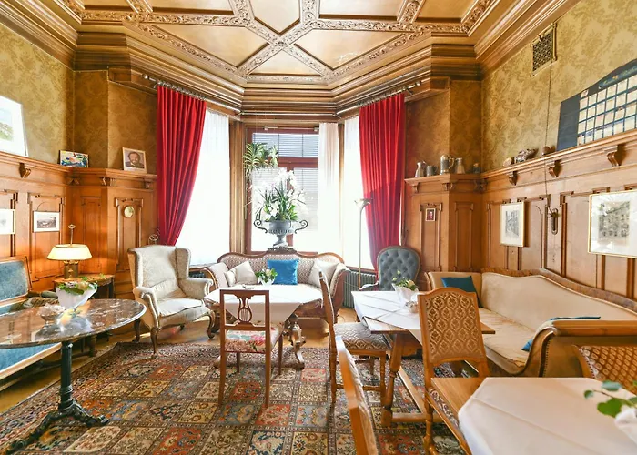 Hotel Park Villa