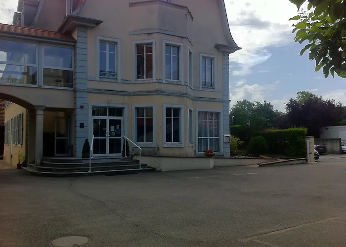 Hotel Du Rangen