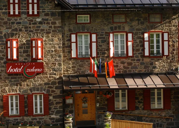 Small & Lovely Hotel Zaluna