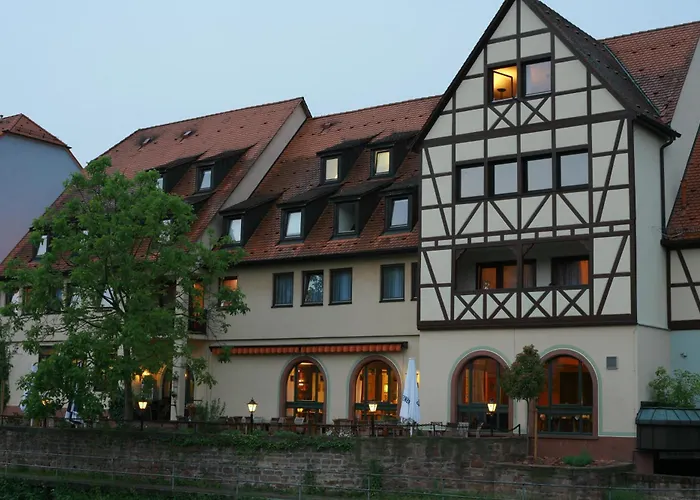 Tauberhotel Kette