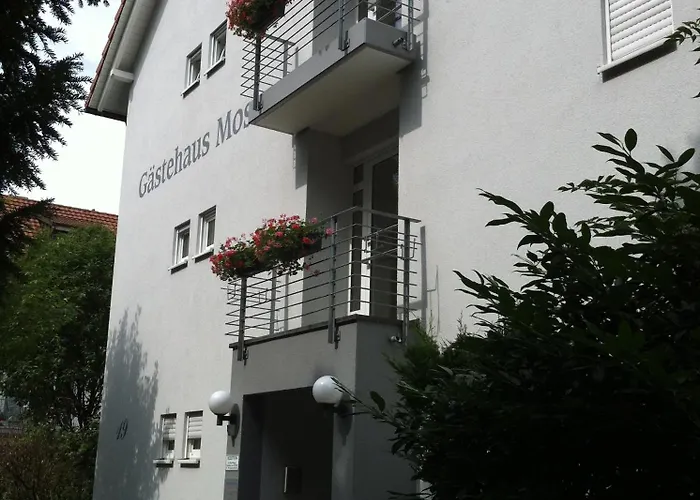 Gästehaus Moser