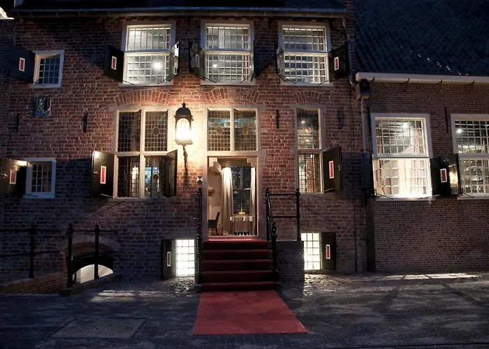 Fletcher Hotel-Restaurant Kasteel Coevorden