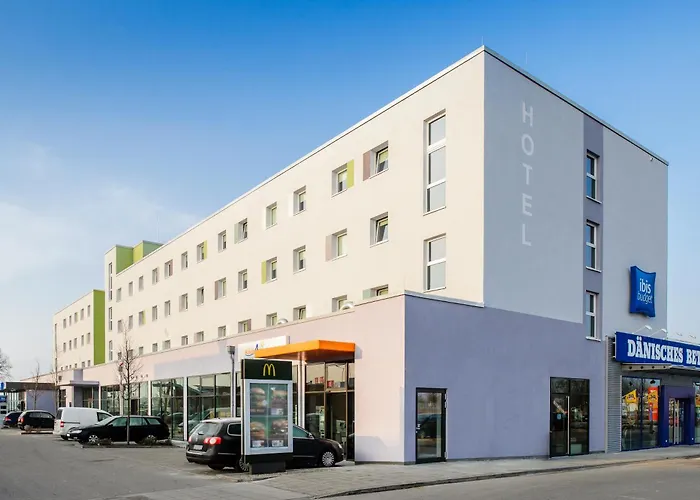 Ibis Budget Muenchen Airport Erding