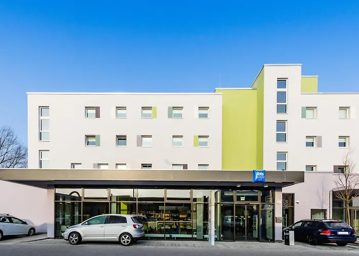 Ibis budget München Airport Erding