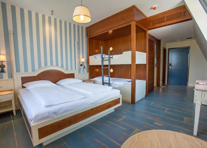 4-Sterne Superior Erlebnishotel Bell Rock, Europa-Park Freizeitpark&Erlebnis-Resort