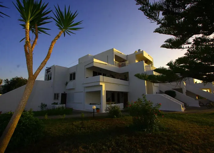 Eftihia Apartments
