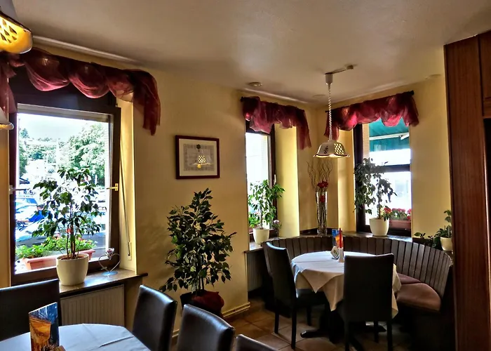 Hotel Saarblick Mettlach