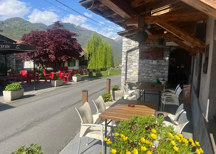 Hotel Del Falco