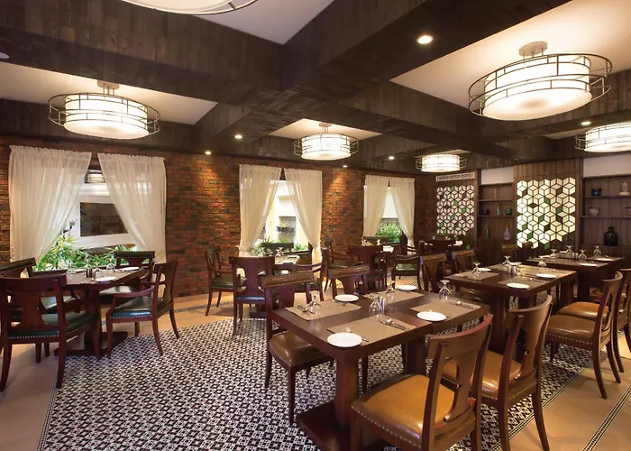 Fragrant Nature Kochi - A Five Star Classified Hotel