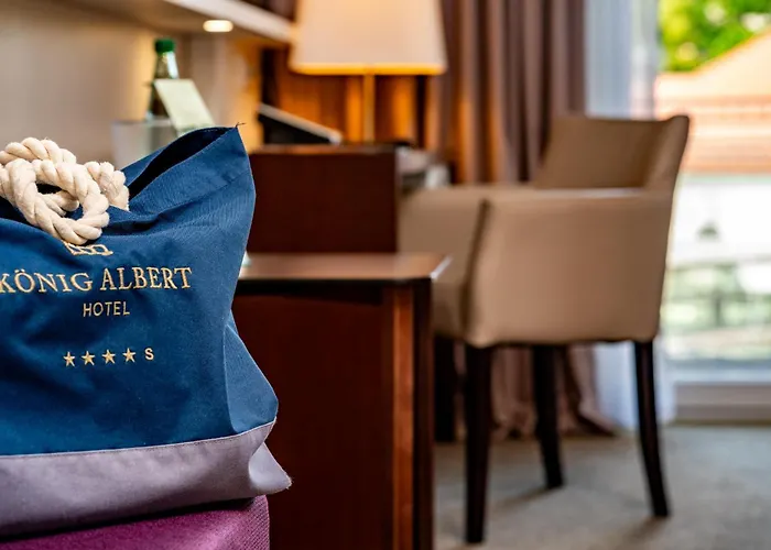 Hotel Koenig Albert