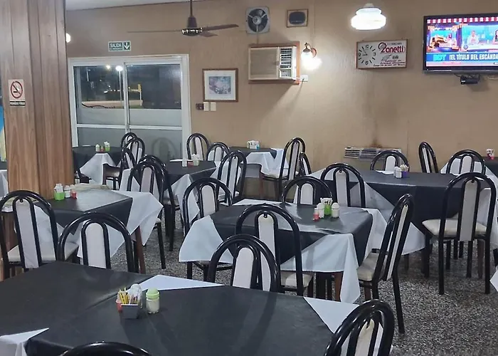 Hotel Y Restaurant Don Quijote