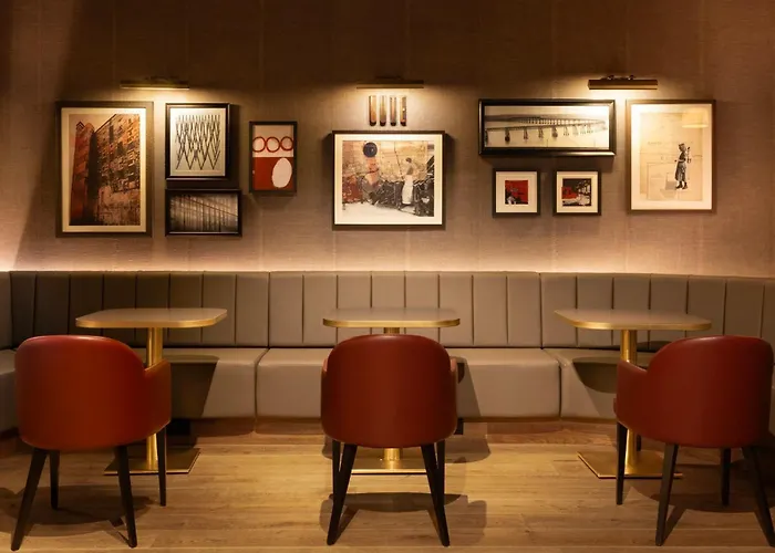 Hotel Indigo - Dundee By Ihg