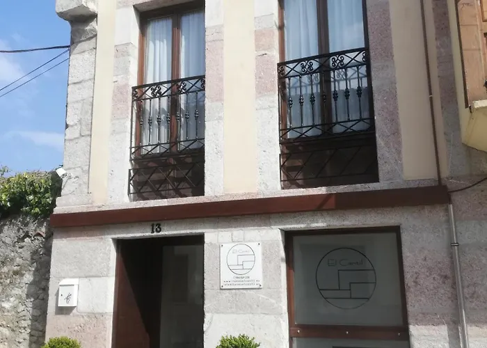 El Cantil Llanes