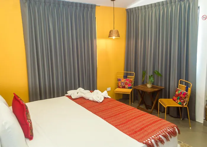 Hotel Boutique Casa Xaan