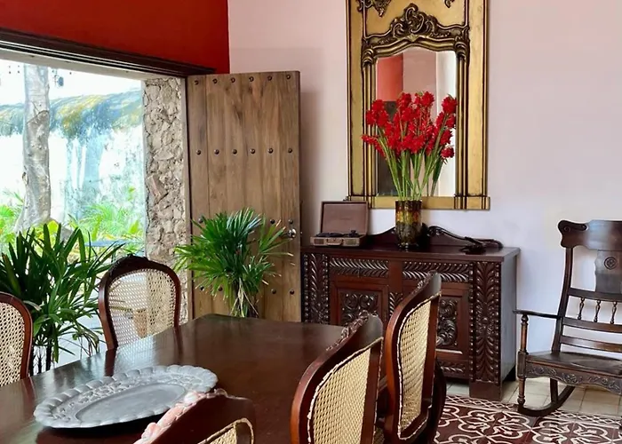 Hotel & Hostal Boutique Casa Garza