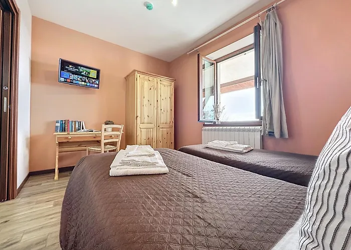 Albergo Rifugio La Grande Baita