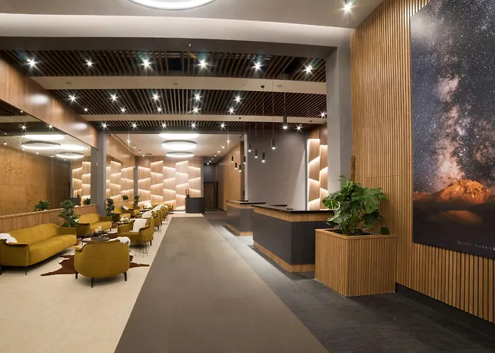 Radisson Blu Hotel, Mount Erciyes