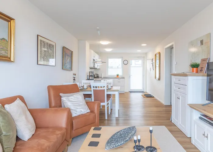 Ferienwohnung Ferhaaling mit direktem Seeblick