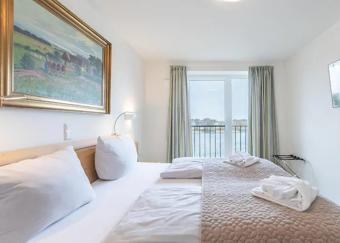 Ferienwohnung Ferhaaling mit direktem Seeblick