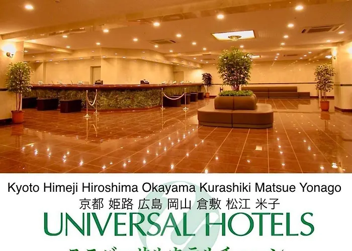 Yonago Universal Hotel