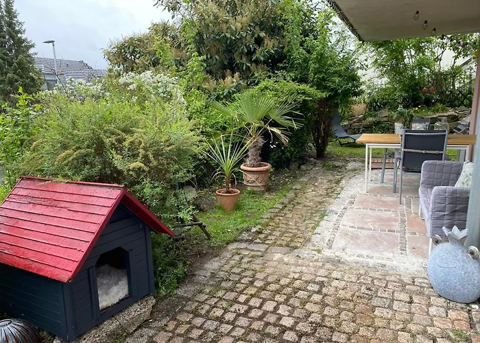 Wohnen in Weinbergsnähe