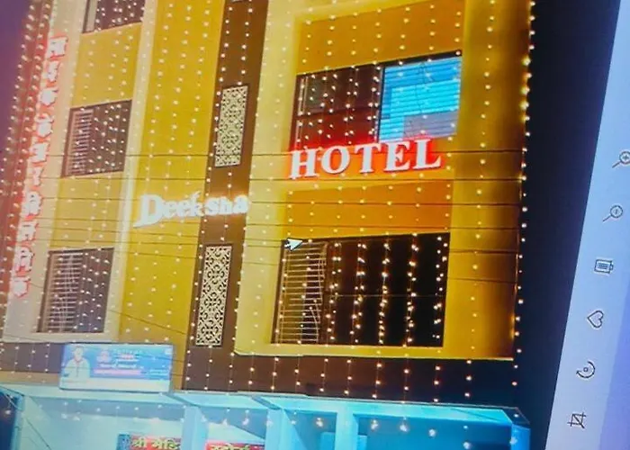 Hotel O Deeksha
