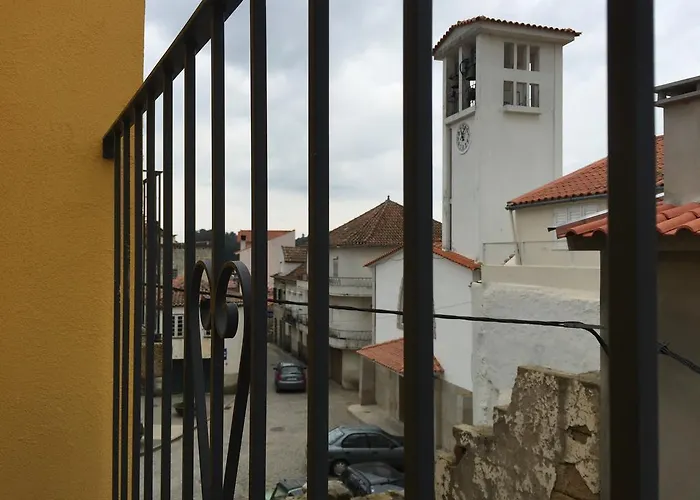 Casas Do Terreiro