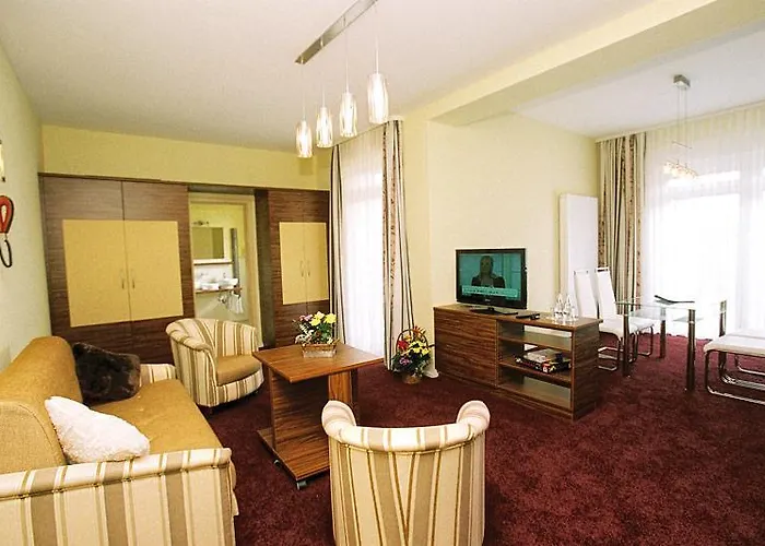 Hotel zur Insel