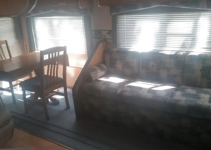Two Creeks Camp