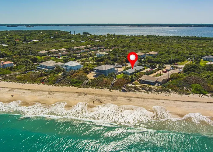 Tranquility Seahorse Suite - Oceanfront Paradise!