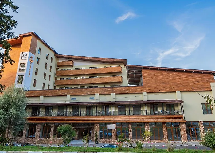 Hotel Cascada Baile Olanesti