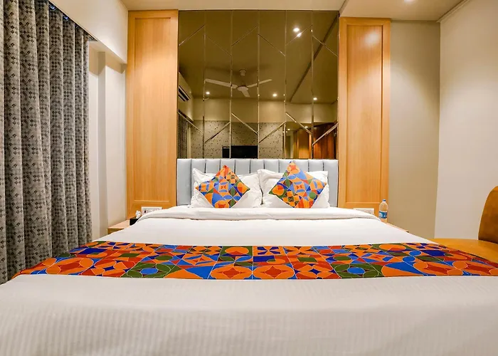 Fabhotel Springs Lodging - Meera Road