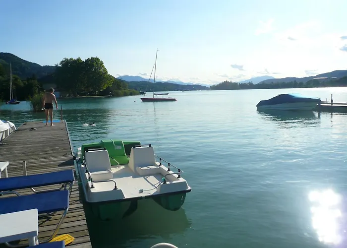 Lust Und Laune Hotel Am Woerthersee