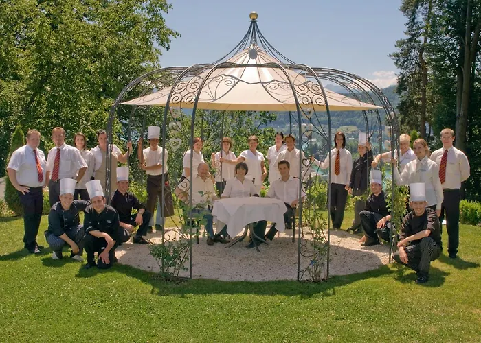 das Balance - Spa&Golf Hotel am Wörthersee