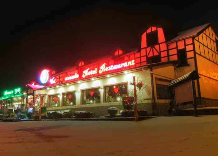 Hotel Val De La Cascade