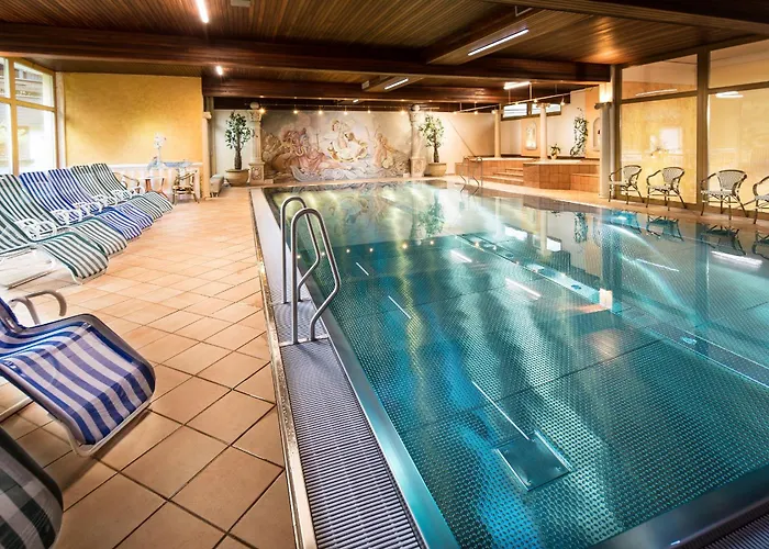 Hotel Hanneshof Inklusive Sommercard