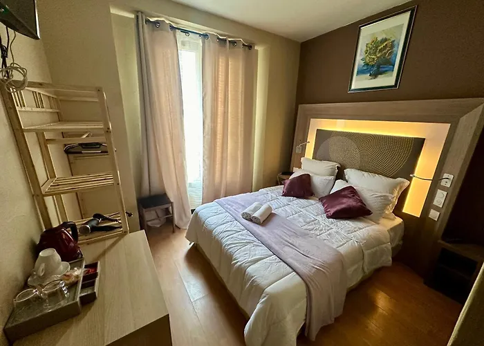 Hotel Victor Hugo