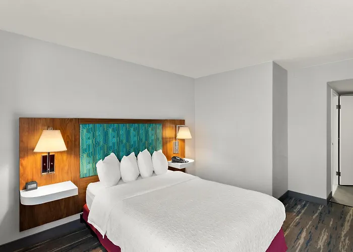Hampton Inn Bridgeport/Clarksburg