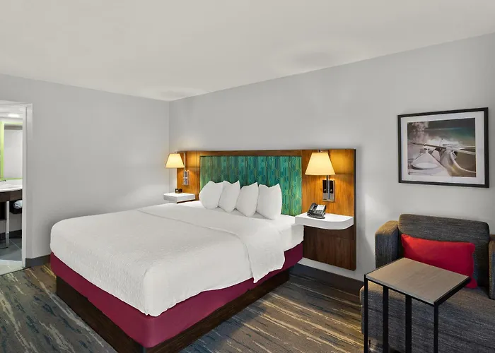 Hampton Inn Bridgeport/Clarksburg