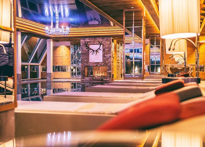 Wellnessresidenz Alpenrose
