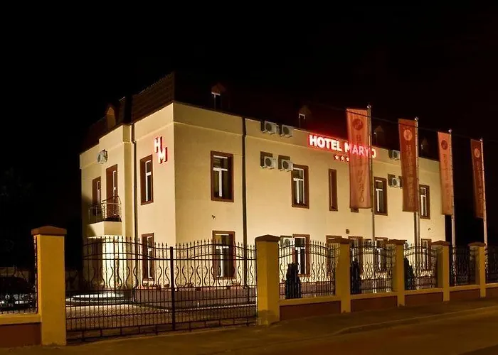 Hotel Maryo