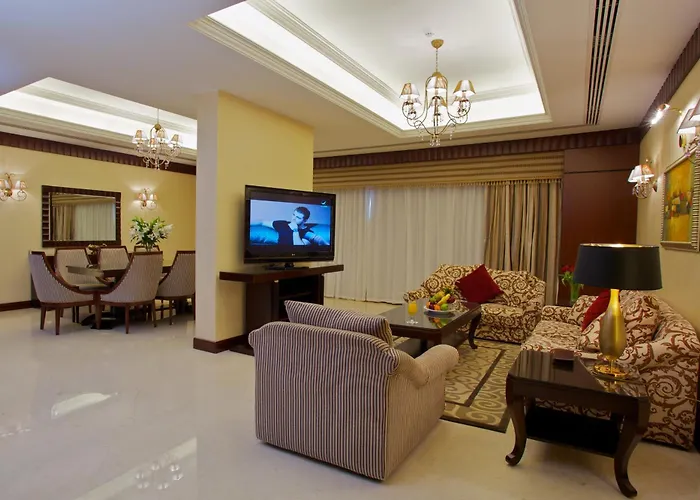 Concorde Hotel Fujairah
