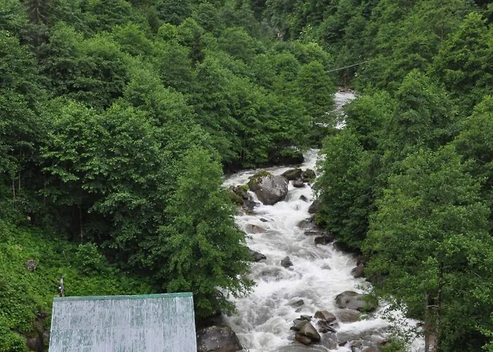 Ayder Hasimoglu Hotel