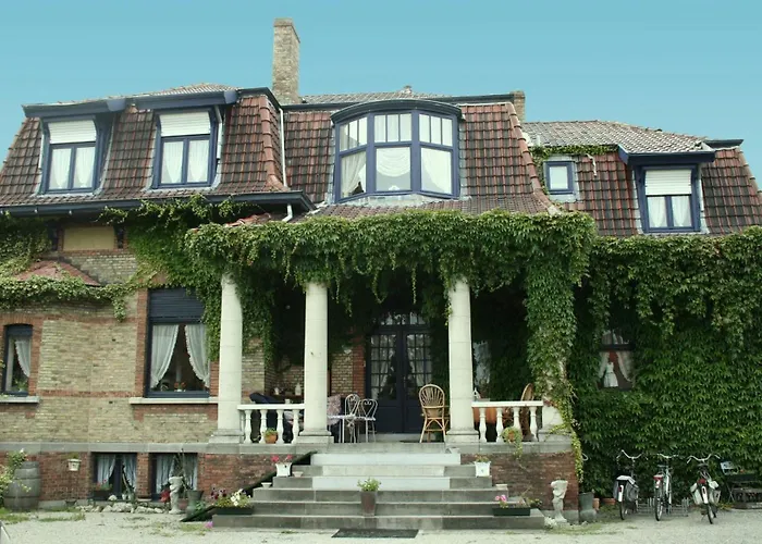 B&B De Vijf Zuilen Brugge