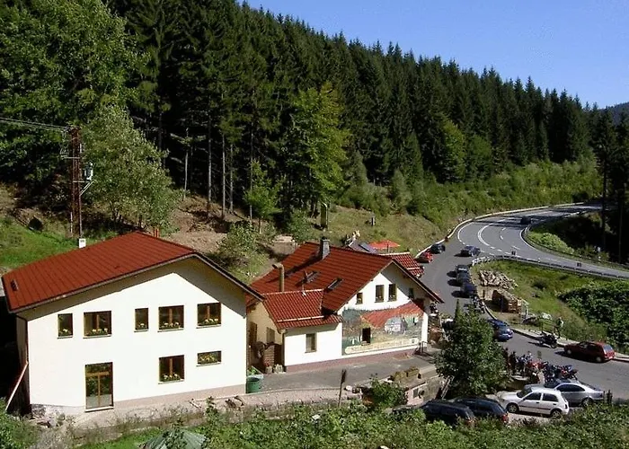 Hotel & Gasthaus Sterngrund