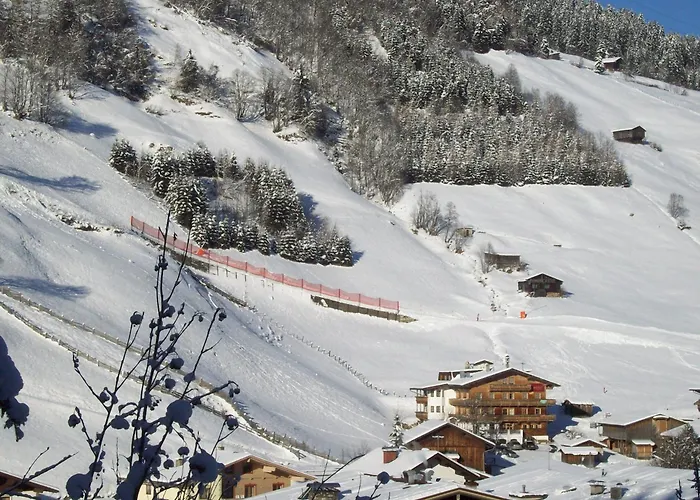 Hotel Garni Hanslerhof Urlaub am Bauernhof